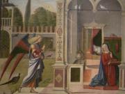 Carpaccio Vittore Annunciazione 1505